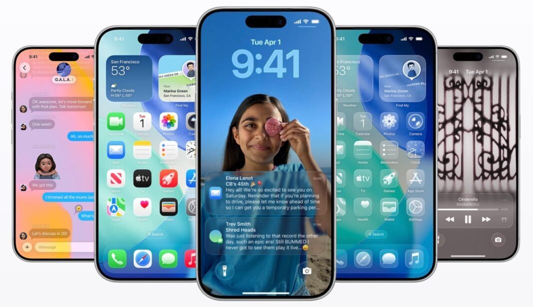 Unleash the Future: Explore Apple’s iOS 26.4 Public Beta with AI Music Playlists, Video Podcasts & More!
