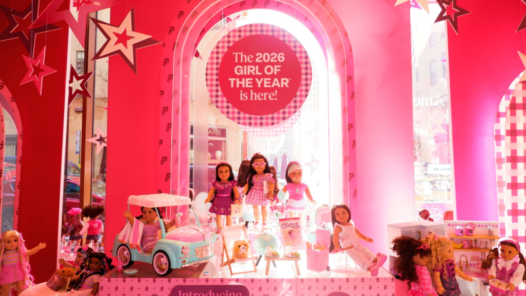 40 Years of American Girl: How Mattel is Revolutionizing Iconic Dolls for Today’s Generation