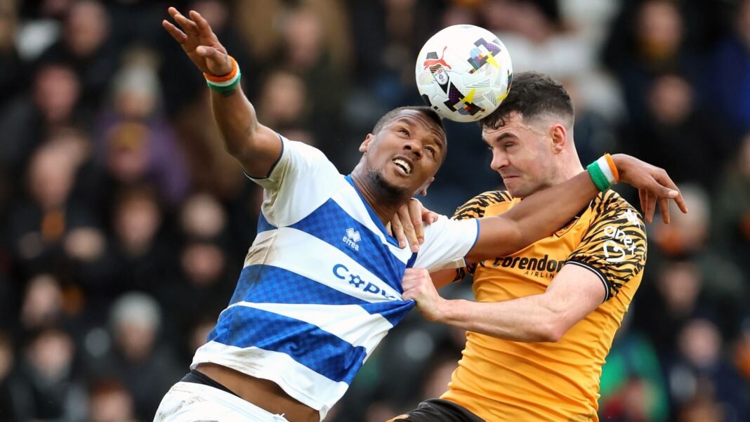 Daniel Bennie and Richard Kone Ignite QPR’s Stunning Late Rally to Overpower Hull City 3-1