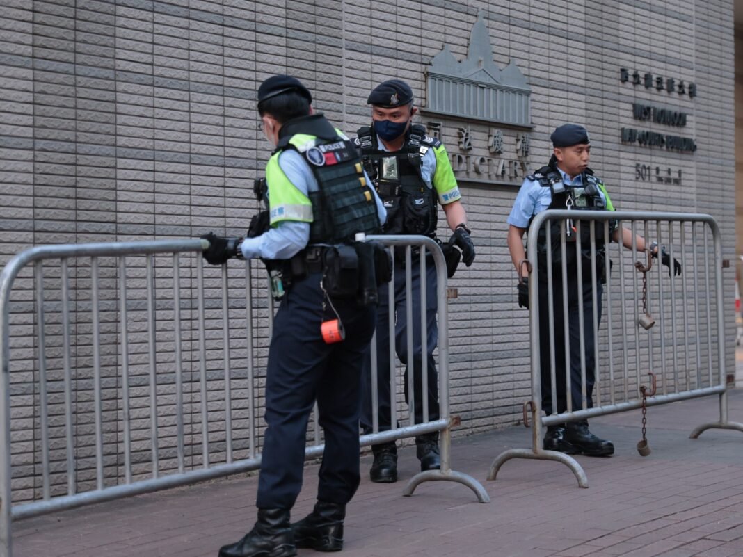 Hong Kong Court Delivers Groundbreaking Verdict in High-Stakes Subversion Showdown