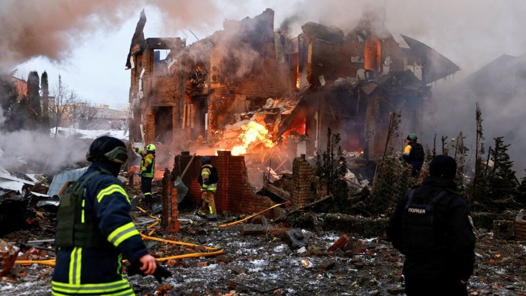 Russia-Ukraine War: Revealing the Pivotal Moments of Day 1,460