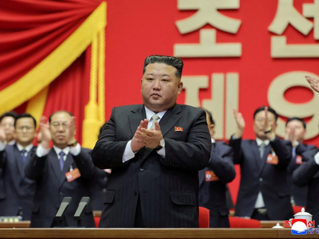 Kim Jong Un Clinches Another Term, Strengthening Grip on North Korea’s Workers’ Party
