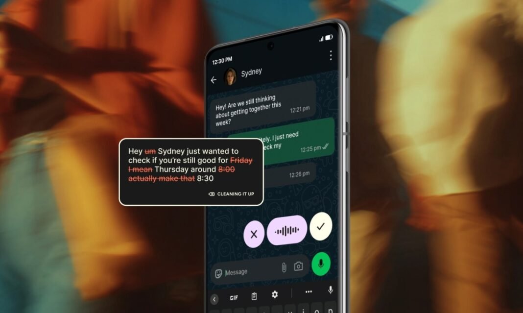 Wispr Flow Launches Revolutionary AI-Powered Dictation App That Transforms Android Experience