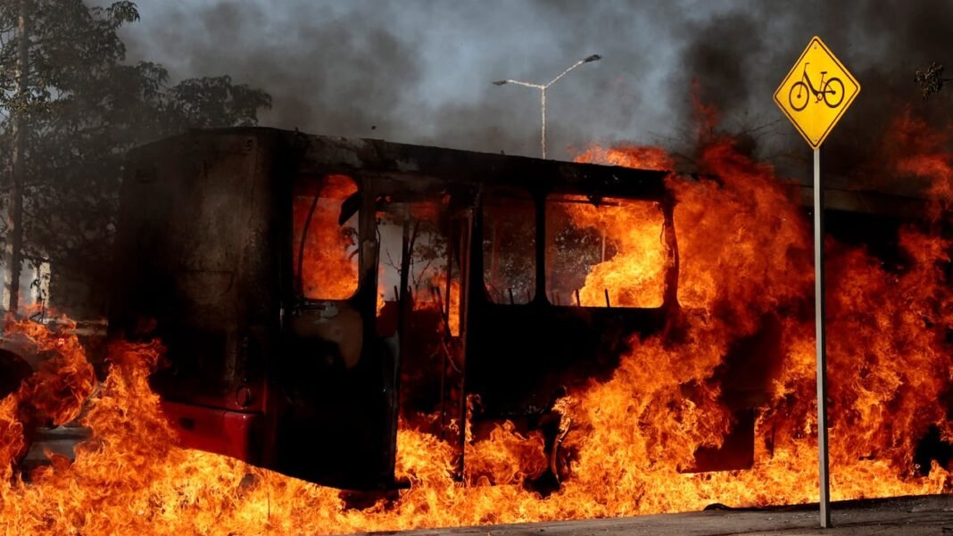 Deadly Chaos in Mexico After Cartel Leader’s Fall: Canadians Urged to Stay Away