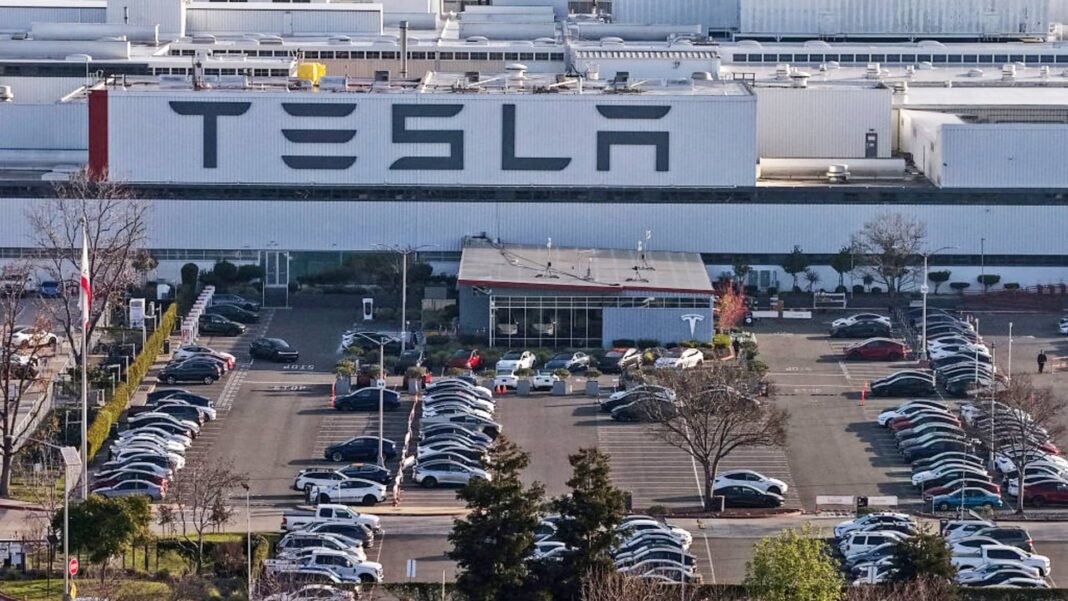 Tesla Battles California DMV in High-Stakes Lawsuit Over Full Self-Driving Advertising Claims