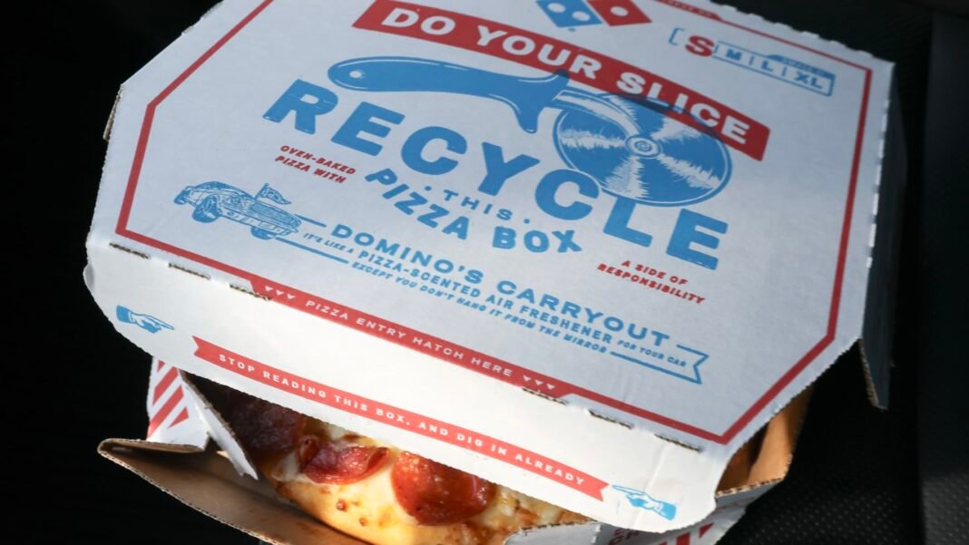 Domino’s Bold Strategy to Double Its Business While Big Pizza Rivals Falter