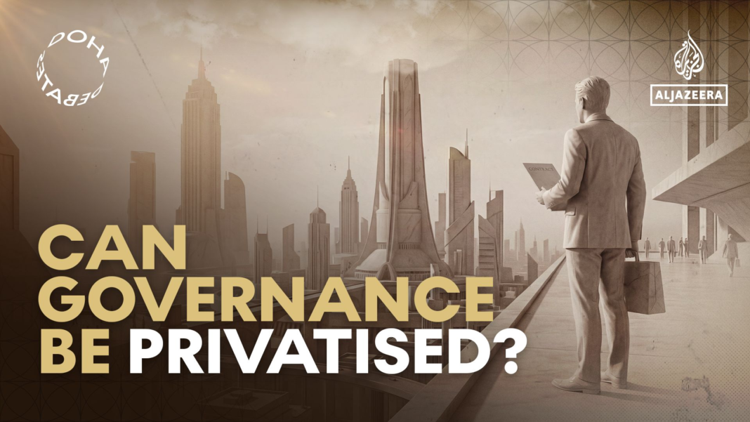Could Privatising Governance Be the Key to Tomorrow’s Most Effective Leadership?