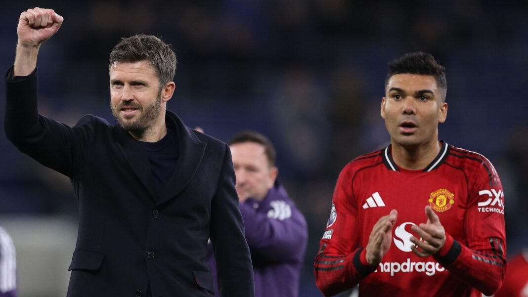 Gary Neville Confident Manchester United Will Clinch Third Spot While Jamie Carragher Declares Champions League Football ‘All But Guaranteed’ | Sky Sports Football News