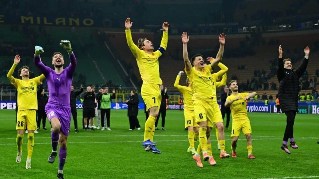 Bodo/Glimt: The Fearless Underdogs from the North Taking Europe’s Elite by Storm in Their First Champions League Adventure