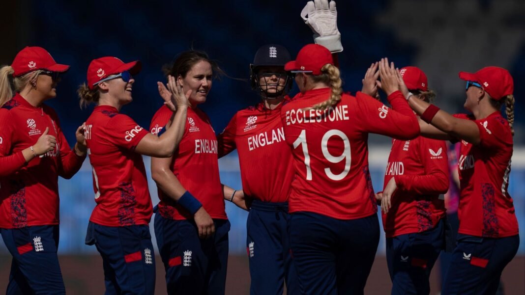Get Ready for Action: Women’s T20 World Cup 2026 Fixtures Revealed – England to Face Scotland and Ireland in a Thrilling Group Stage Showdown!