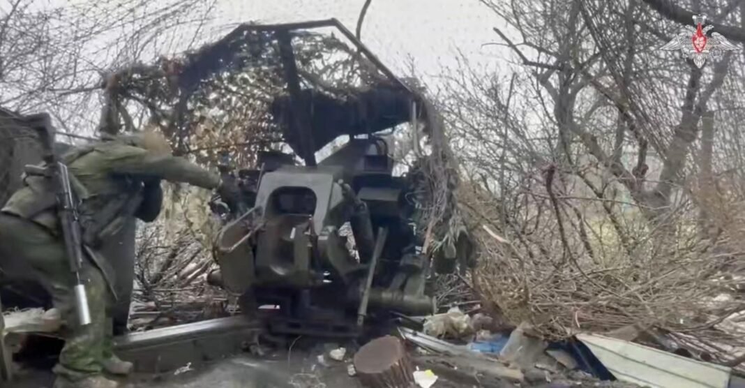 How Starlink’s Shutdown Devastated Russian Artillery Operations in Ukraine