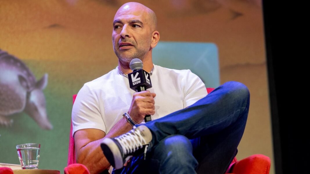 Peter Attia Leaving CBS News Weeks After Being Named in Epstein Files