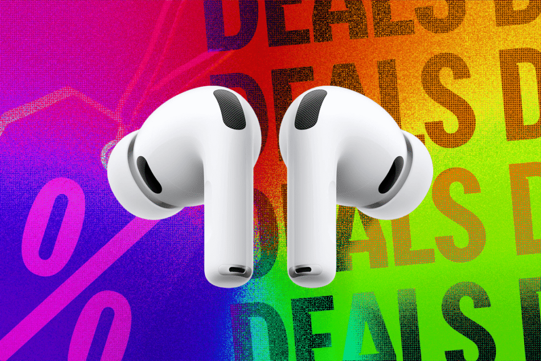 Snag the New AirPods Pro 3 Now and Save $20 – Don’t Miss Out!