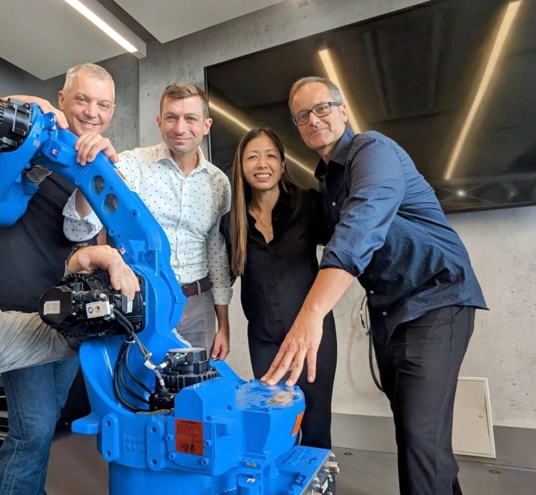 Alphabet’s Robotics Powerhouse Intrinsic Joins Forces with Google to Drive Next-Level Innovation