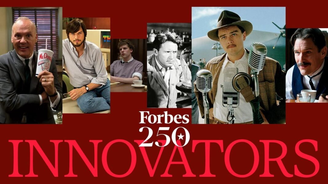 Uncover the Most Inspiring Films Celebrating America’s Greatest Innovators