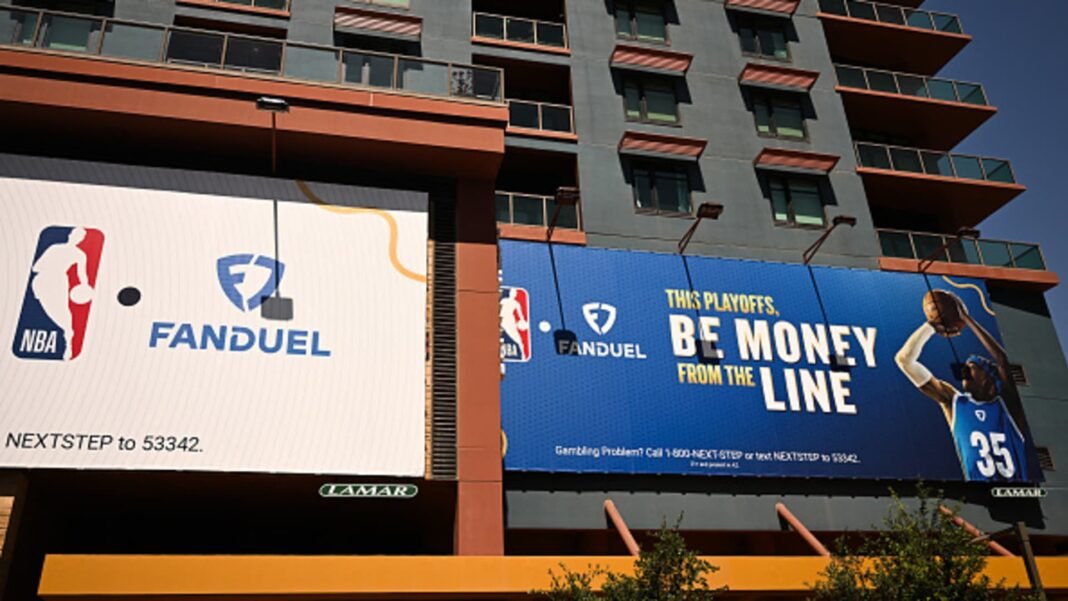 Flutter, FanDuel’s Parent Company, Stumbles with Disappointing Fourth-Quarter Earnings