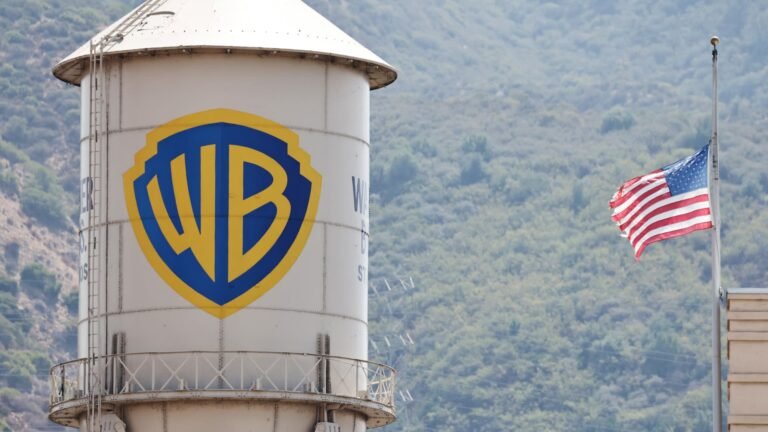 Warner Bros. Discovery Takes a $2.9 Billion Blow Amid Paramount Deal and Sweeping Restructuring
