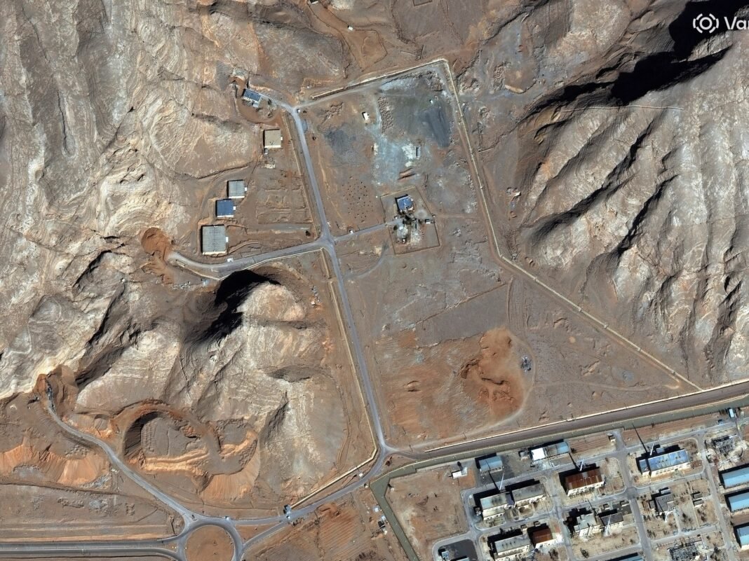 IAEA Urges Iran to Allow Inspections, Raises Alarms Over Isfahan Activities