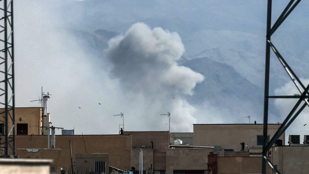 ‘Bigger ramifications than Venezuela’: Markets brace for impact after U.S. strikes Iran 