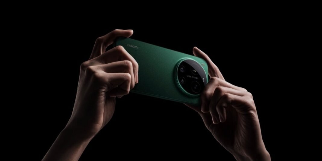 Xiaomi Drops the Revolutionary 17 Ultra Smartphone, a Stylish AirTag Challenger, and an Ultra-Slim Powerbank!