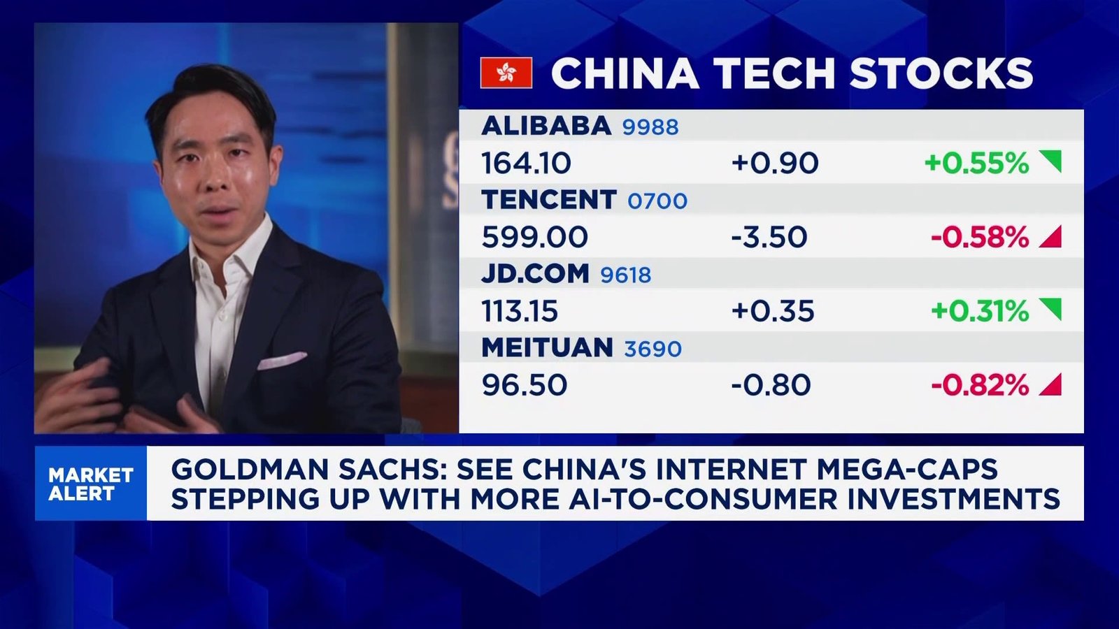 Chinese consumer super apps leveraging advanced artificial intelligence