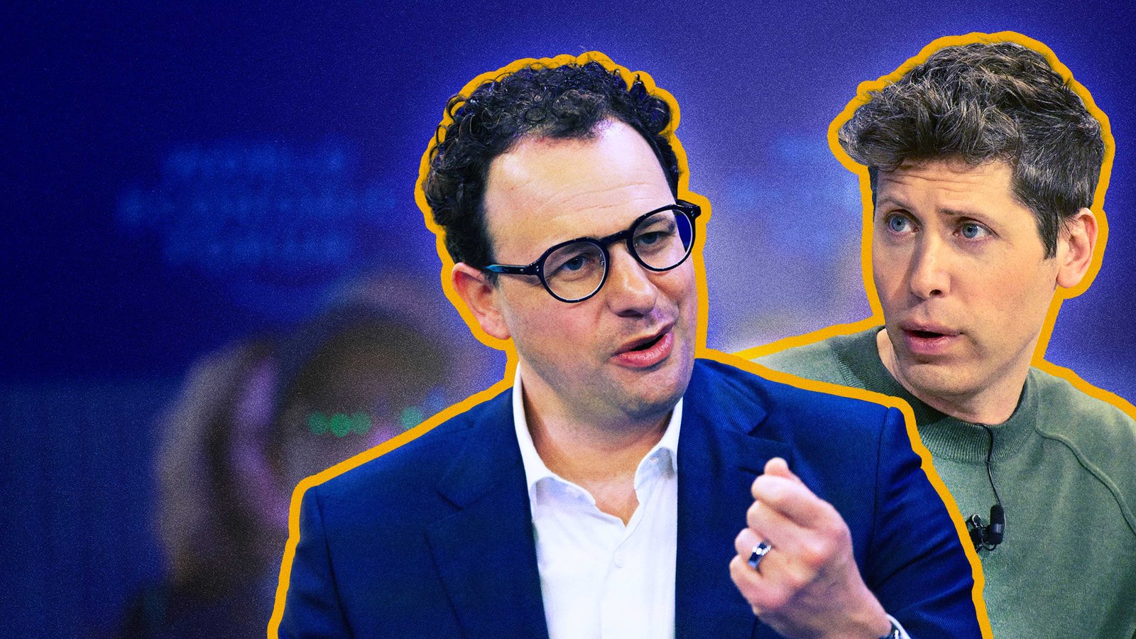 The escalating competition between OpenAI and Anthropic drives rapid advancements