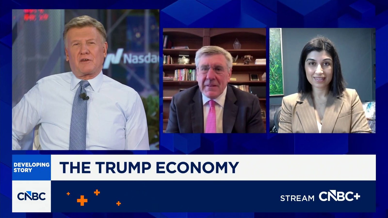 Panel discussion analyzing implications after Supreme Court decision impacting Trump-era tariffs