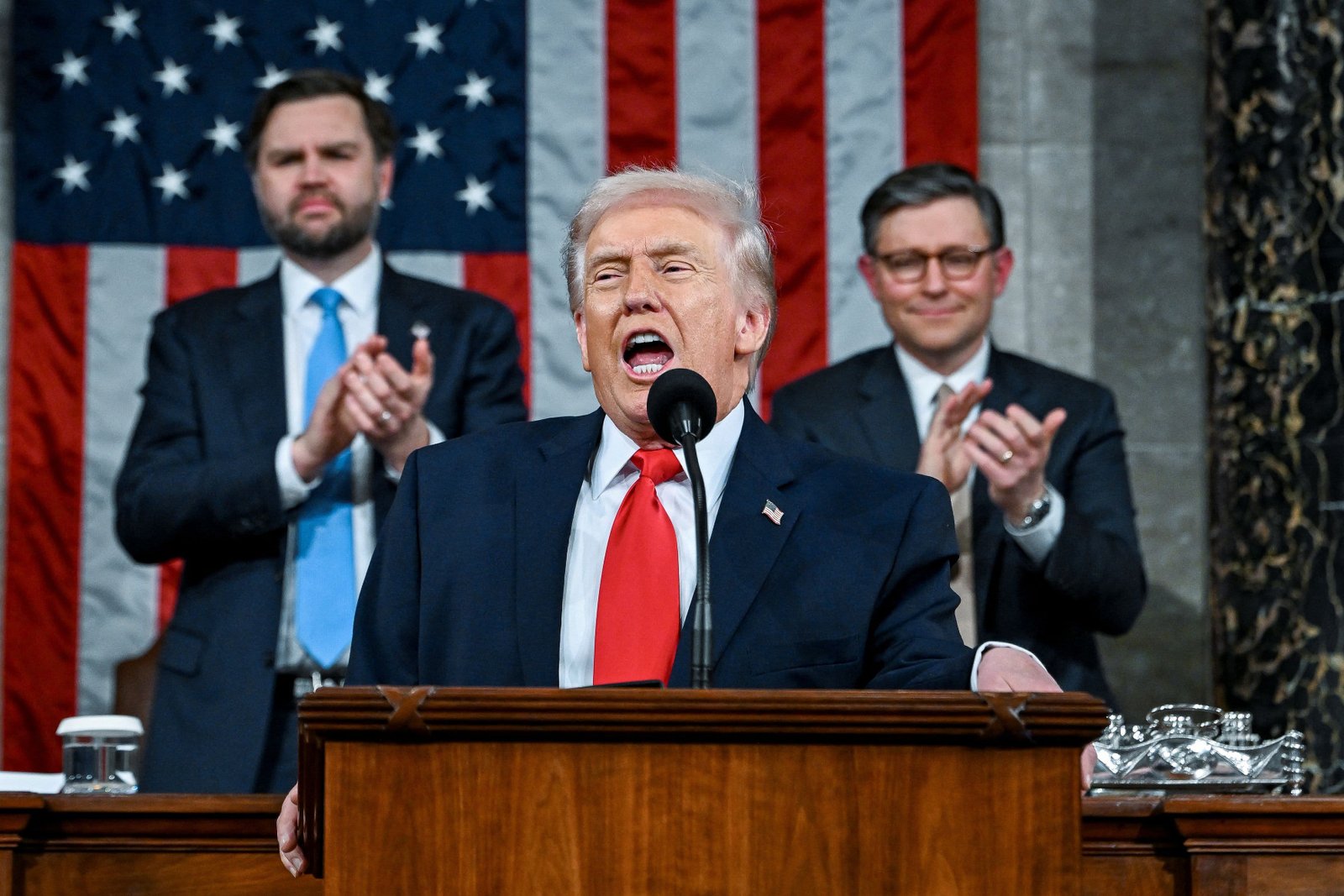 State of the union 2026 rapid recap: Trump's biggest economic remarks
