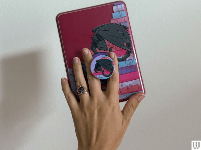 PopSockets Kindle Case