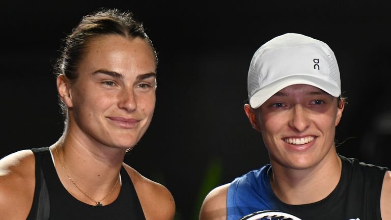 aryna Sabalenka and Iga Swiatek Withdraw from Dubai tournament