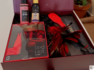 The Fantasy Box Yes I Would