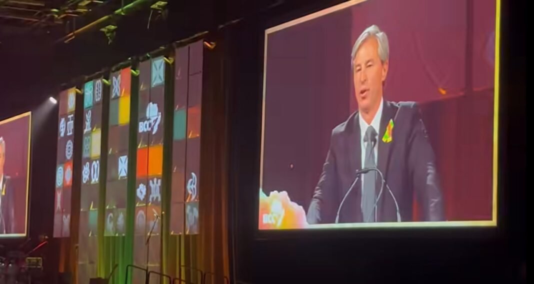 N.S. Premier Confronts Backlash and Boos at African Heritage Month Gala Over Controversial Budget Cuts