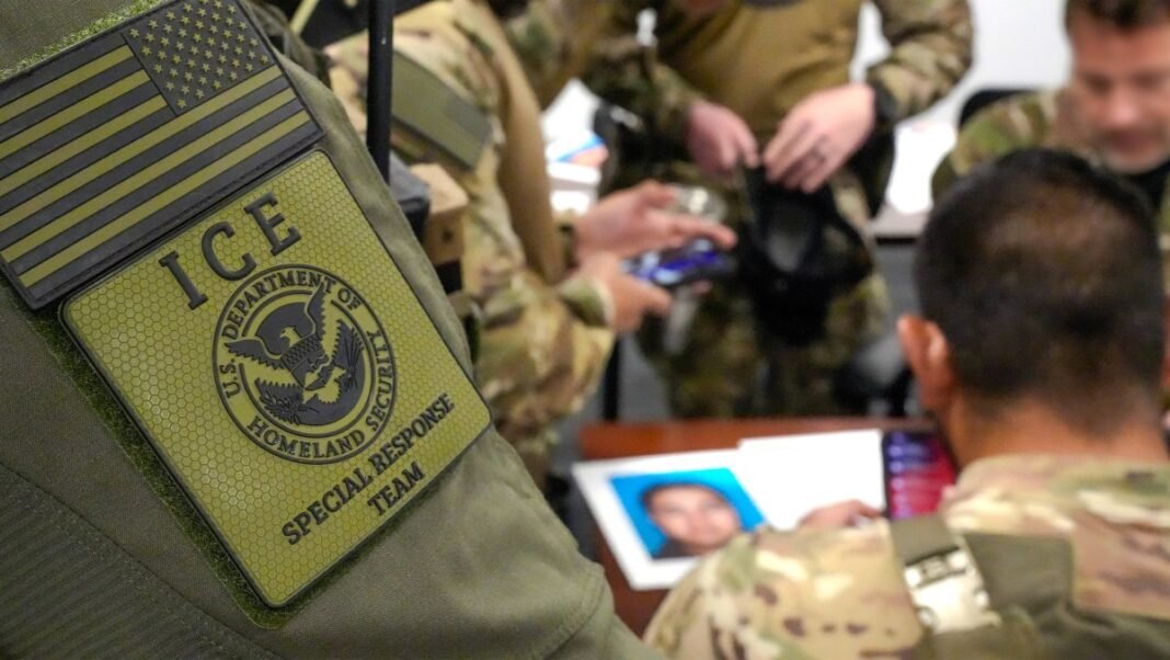 Hacktivists claim to have hacked Homeland Security to release ICE contract data