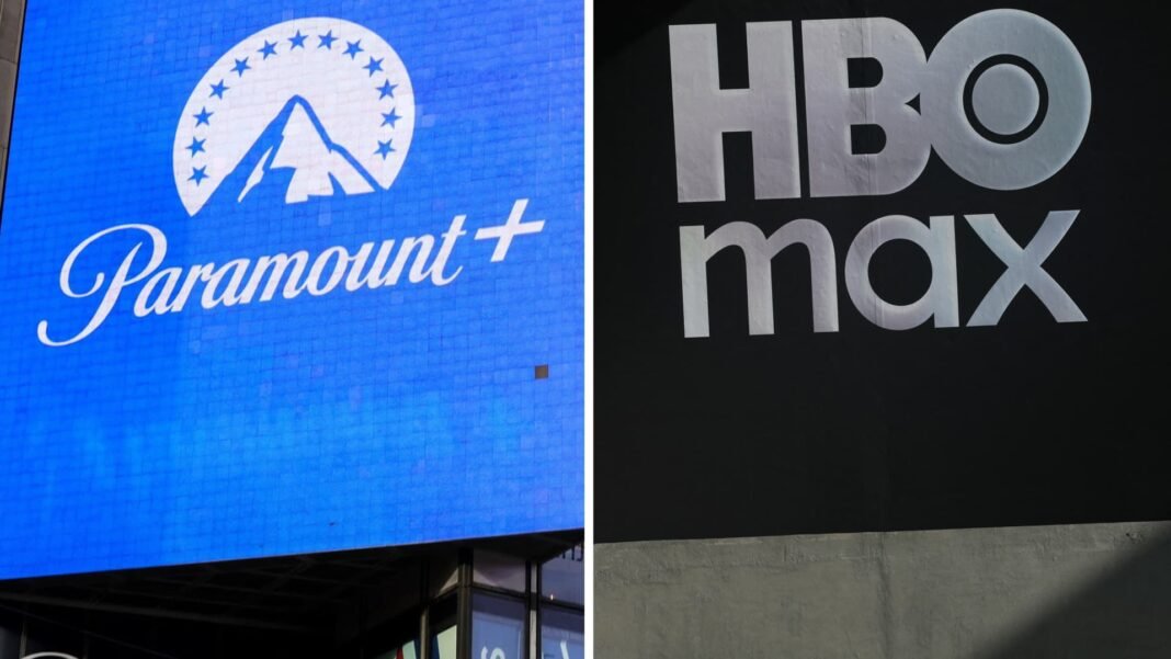 Paramount to Merge HBO Max and Paramount+ into One Streaming Powerhouse After WBD Deal