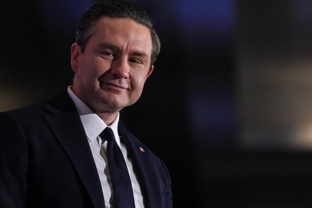 Poilievre Lands in London for His Exciting First International Visit as Opposition Leader