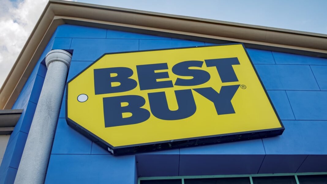 Best Buy’s Holiday Sales Disappoint, But Retailer Scores Big Gains in Profit Growth