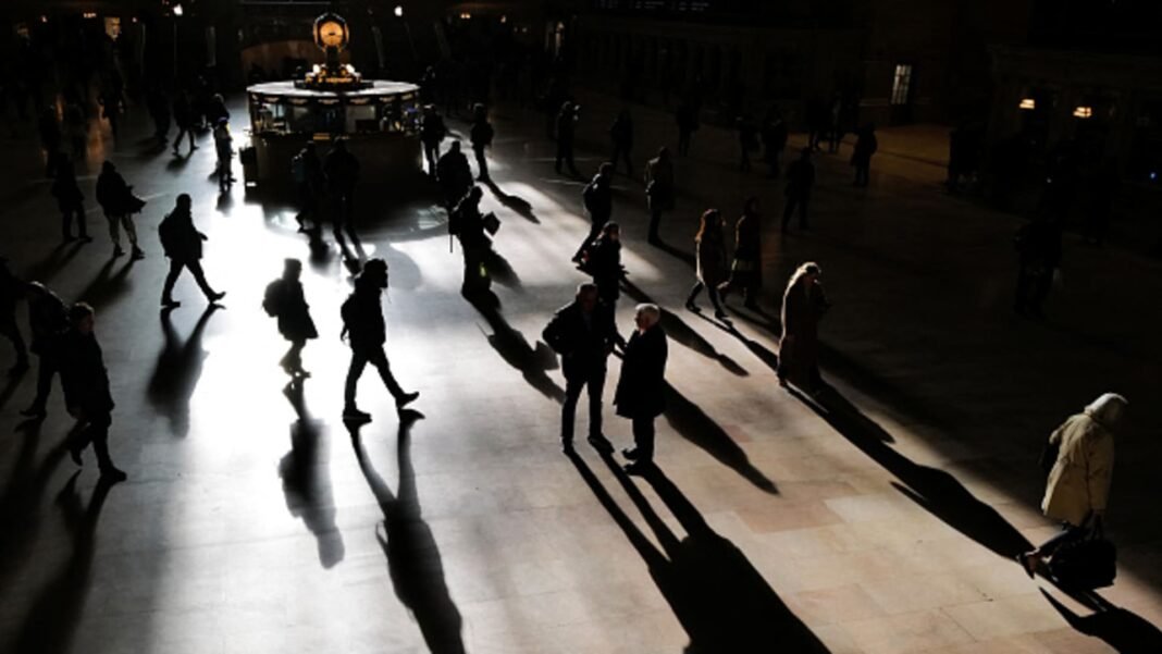 Almost Half of Workers Crave a Career Change This Year-But Only a Brave Few Will Make It Happen