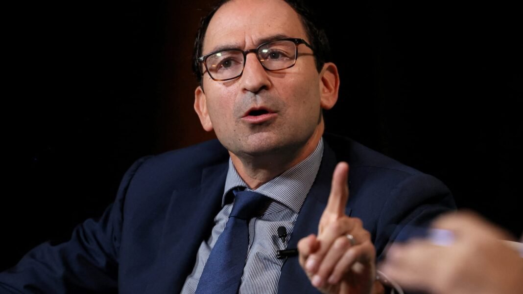 Blackstone’s Gray: Market ‘noise’ fueled record redemptions from world’s largest private credit fund