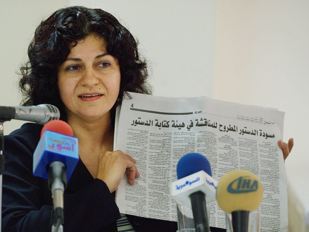 Outrage Erupts Over the Killing of Iraqi Women’s Rights Icon Yanar Mohammed-Calls for Justice Grow Louder