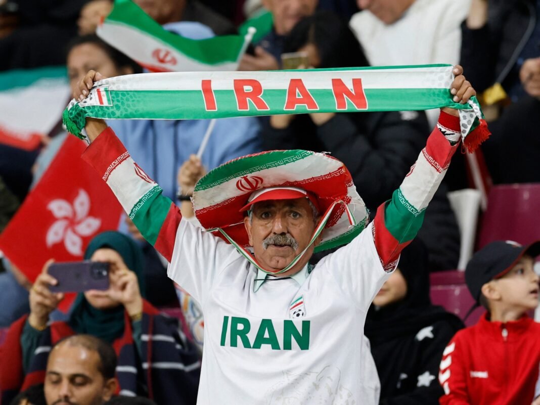 Could Iran’s 2026 World Cup Dream Be Shattered by Conflict and Trump’s Rejection?