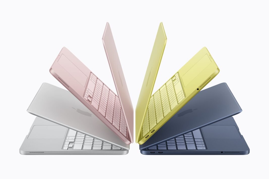 Discover the Vibrant MacBook Neo: Apple’s Most Budget-Friendly Laptop Ever!