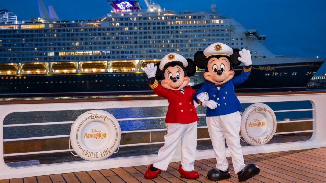 Disney Embarks on a Magical Journey: Introducing an Exciting New Adventure Cruise in Southeast Asia!