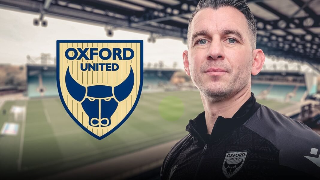 Matt Bloomfield Fired Up: Oxford United Poised to Defy the Odds and Escape Championship Relegation