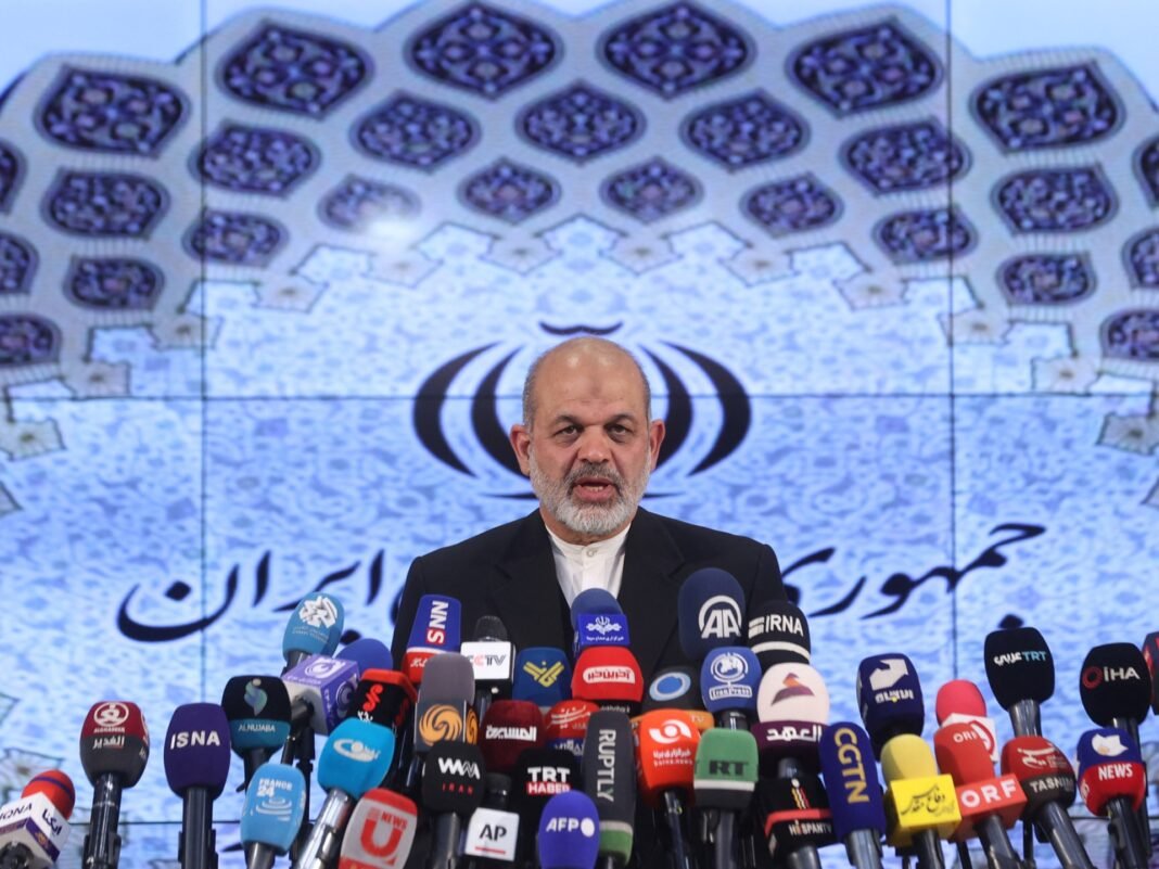 Who is Ahmad Vahidi, the IRGC’s new commander?