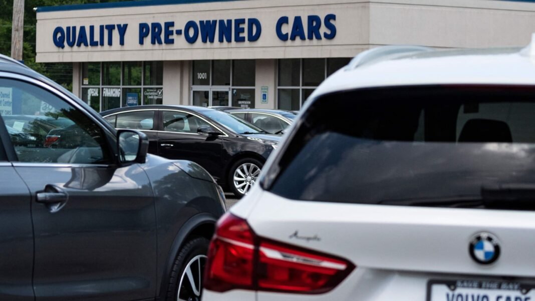 Spring Selling Season Ignites Surge in Used Vehicle Prices, Fueling Market Optimism