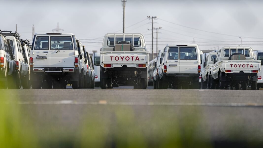 Toyota, Hyundai and Chinese automakers expected to be most impacted by Iran war