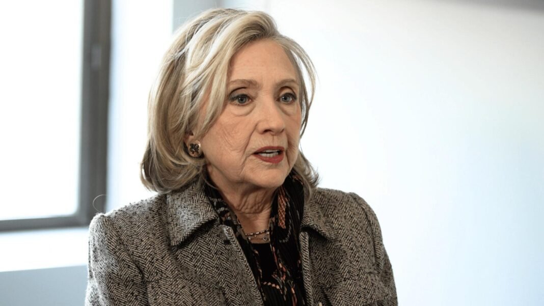 Hillary Clinton Discuses The Global Economic Impact Of Child Marriage