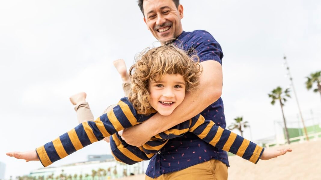 2 confidence-building tools for parents to set kids up for ‘a lifetime of success,’ from a mental performance coach