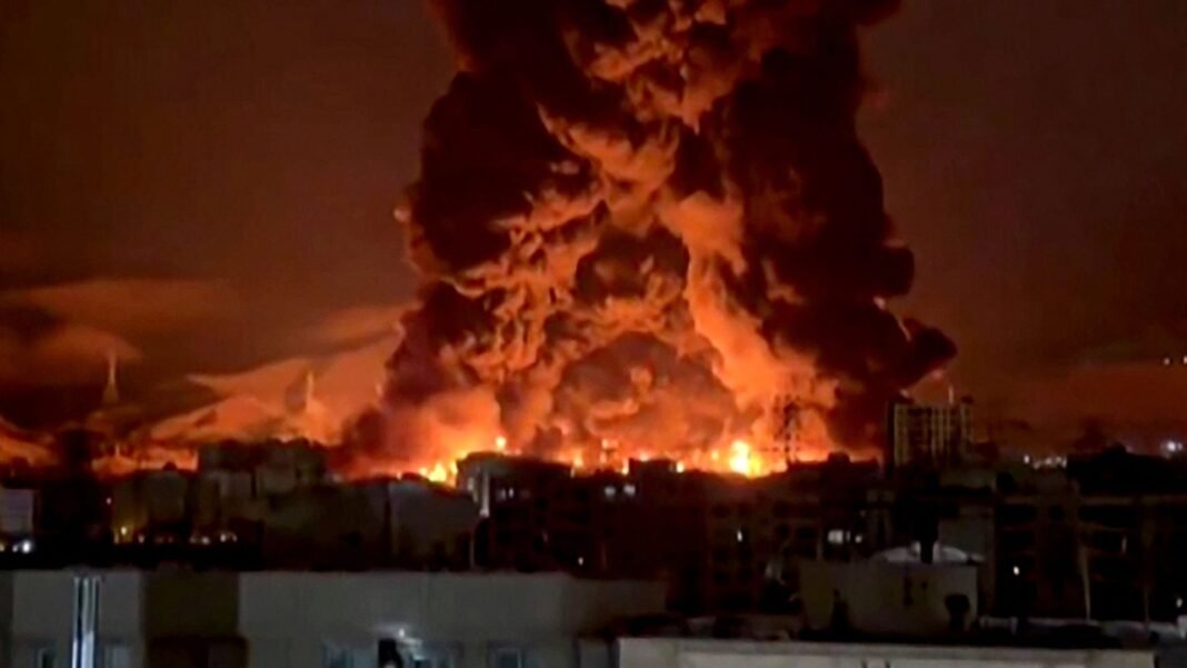 Unraveling Iran’s Power Struggle: How Gulf States Are Shaping Their Response to Recent Attacks