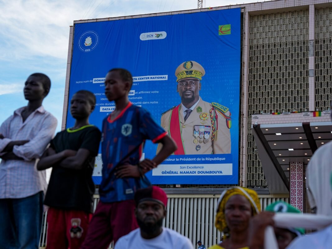 Guinea’s Power Grab: Government Silences Major Opposition, Paving Way for a ‘One-Party State